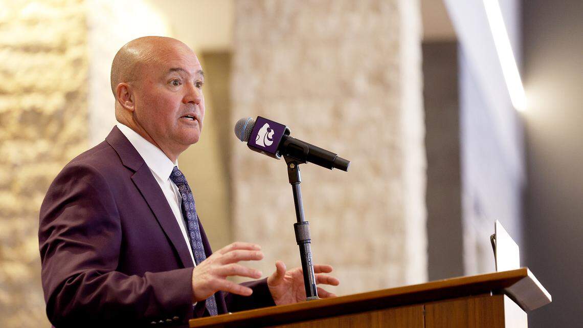 Casey Alexander’s K-State coaching staff starting to form