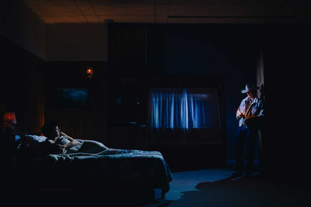 ‘You Got Older’ gets a second chance at the newly reopened Cherry Lane Theatre