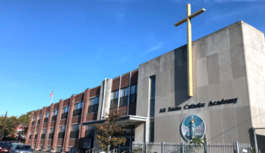 The state, not Bayonne, is supposed to pay for police at private schools, official says