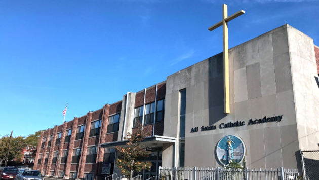 The state, not Bayonne, is supposed to pay for police at private schools, official says