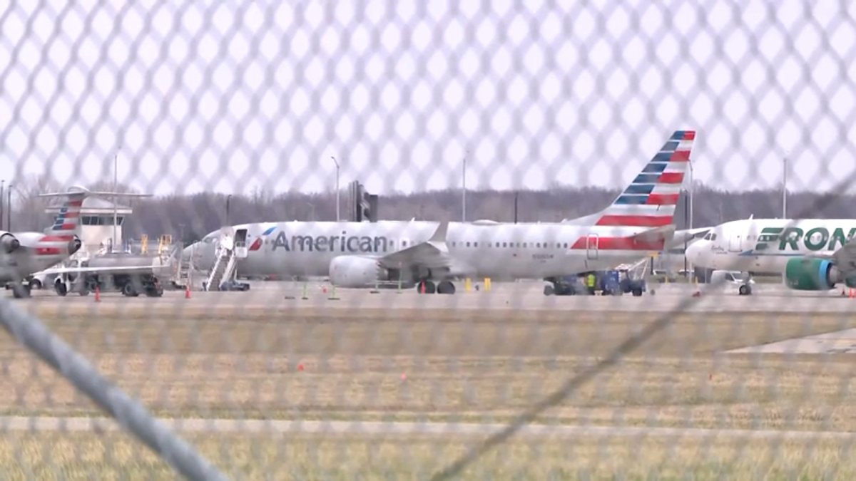 JFK to Chicago flight diverted over disruptive passenger – NBC New York