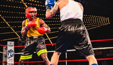 FDNY Bravest hosts international Battle of the Badges III at MSG