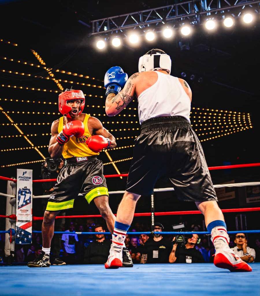 FDNY Bravest hosts international Battle of the Badges III at MSG
