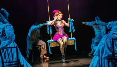 Anna Grace Barlow Will Depart RAGTIME in June