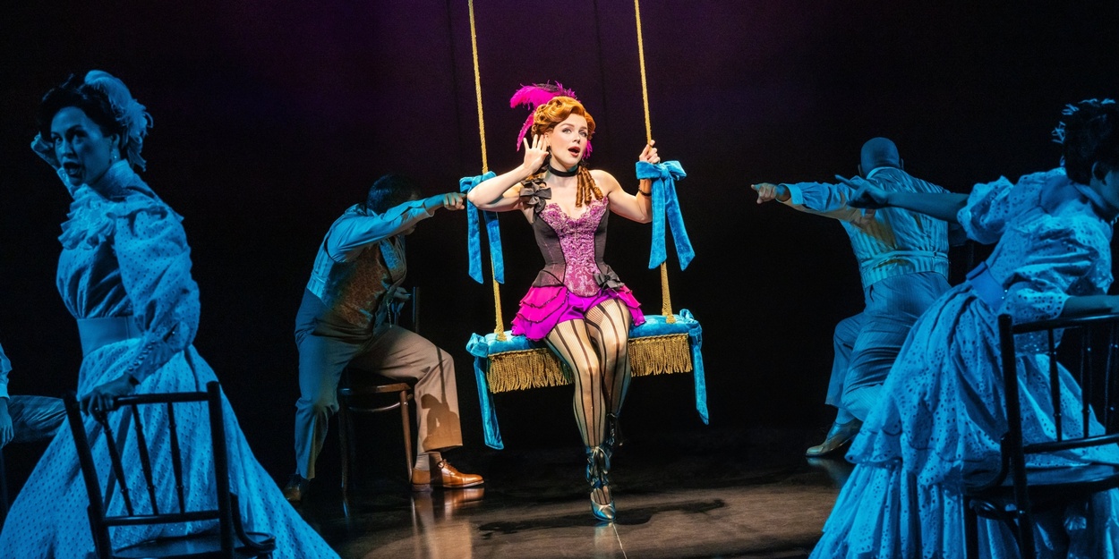 Anna Grace Barlow Will Depart RAGTIME in June