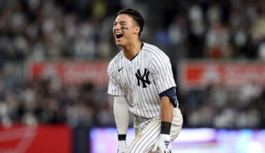 Yankees Announce Major Anthony Volpe News Before Opening Day