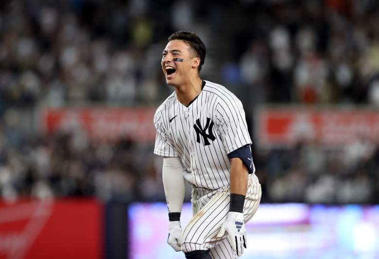 Yankees Announce Major Anthony Volpe News Before Opening Day