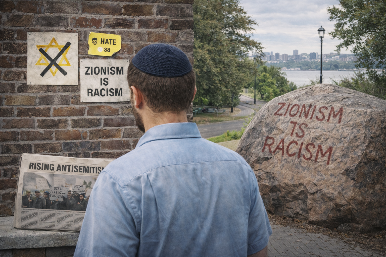First-of-Its-Kind Antisemitism Institute Aimed at Dismantling Antisemitism in Academia