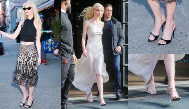 Anya Taylor-Joy in New York City on March 18, 2026.