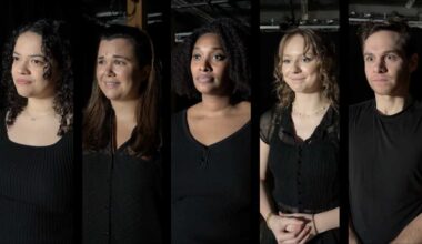 Brooklyn playwright’s show ‘Apoloholics’ has nothing to apologize for • Brooklyn Paper