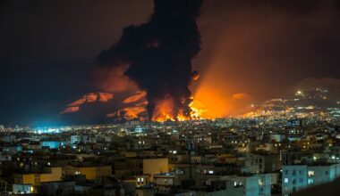 Of Fire and Rain | Amir Ahmadi Arian