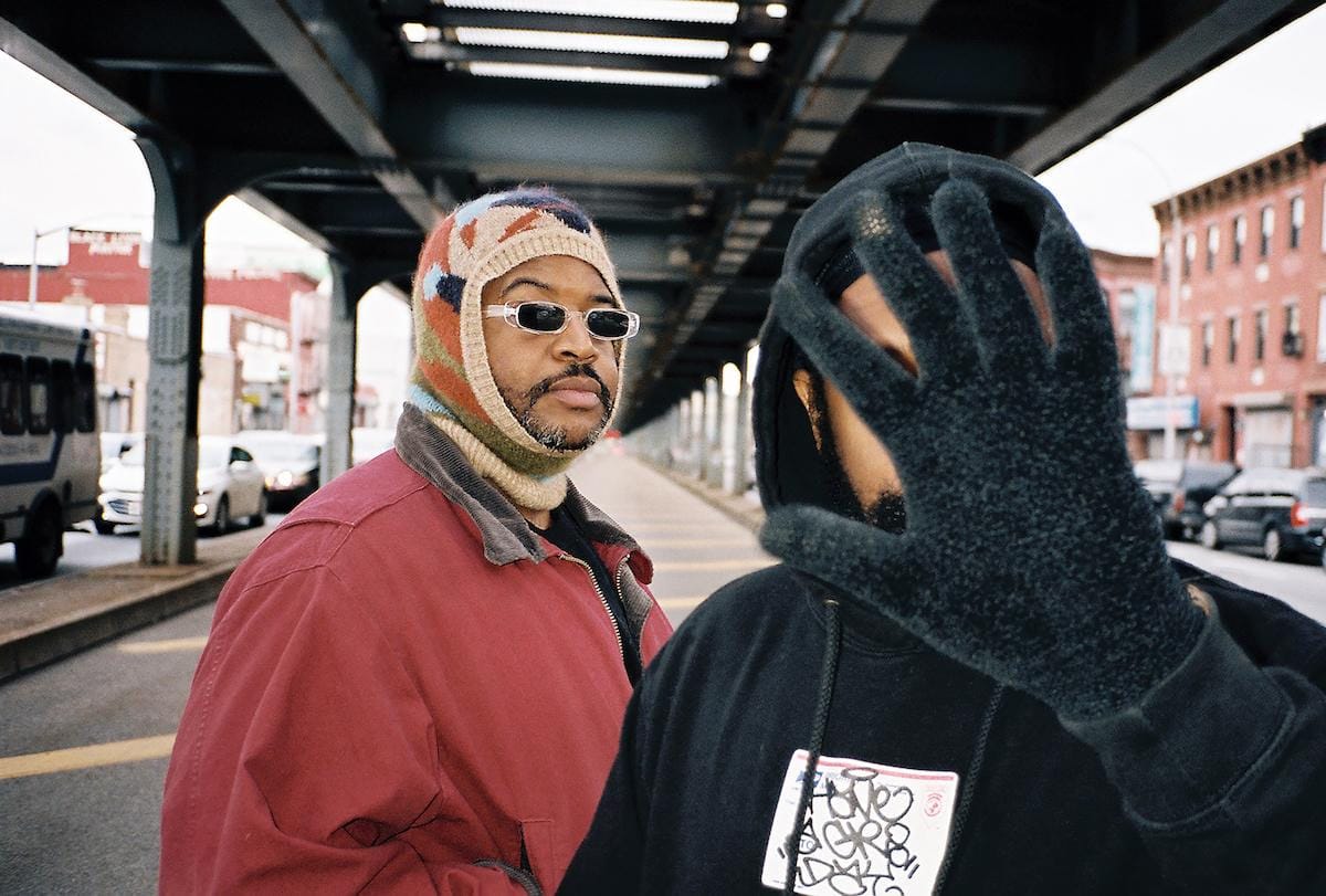 Armand Hammer Want You to Know Hip-Hop Is Thriving in Brooklyn