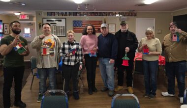Arts and Crafts Day - VFW
