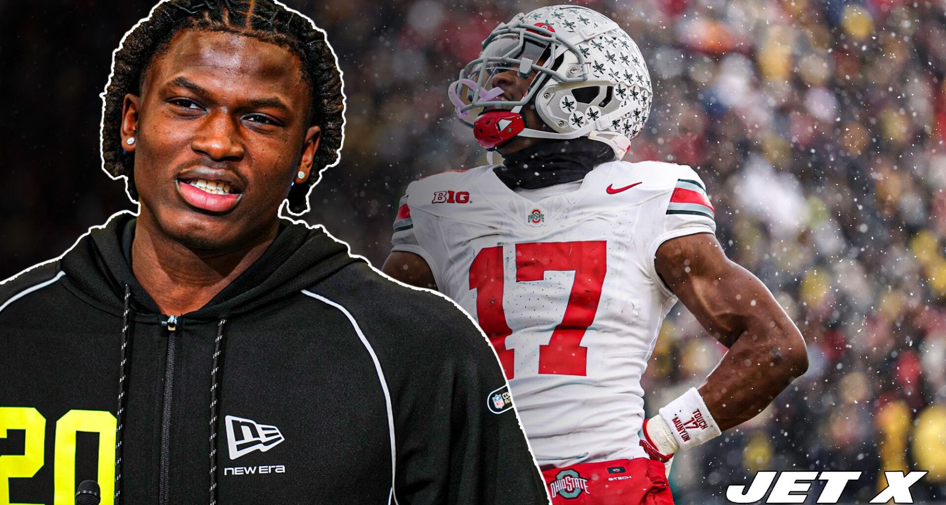 New York Jets draft prospect visit tracker