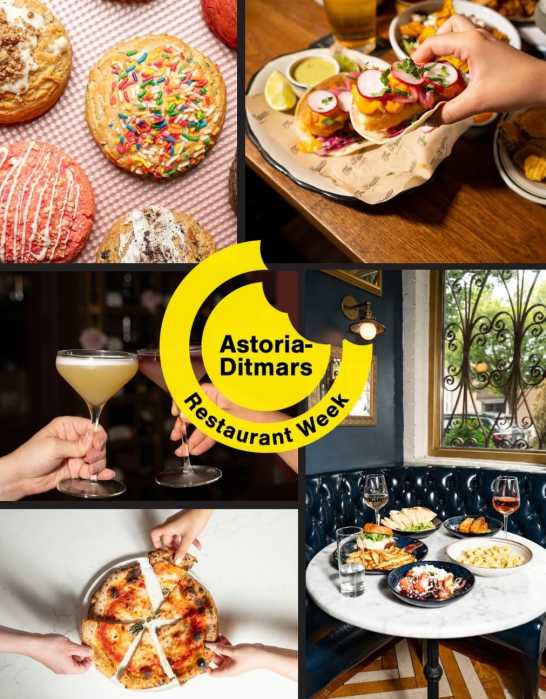 Astoria-Ditmars Restaurant Week