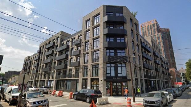 Astor on Third II at 2-24 26th Ave.