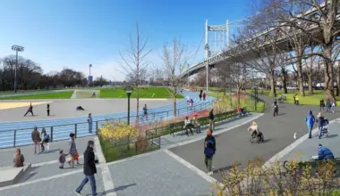 Astoria Park Beautification Day - Queens Gazette