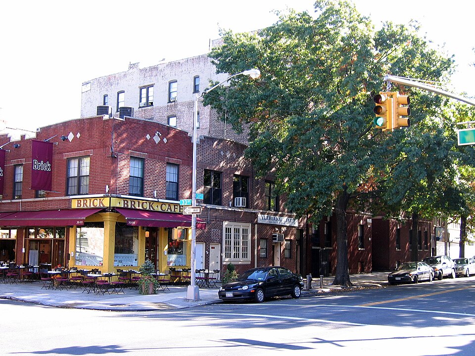 Historical hidden gems in Astoria & LIC