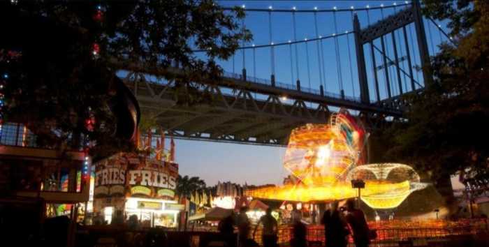 Astoria Park Carnival