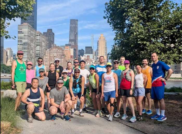Astoria Runners Club