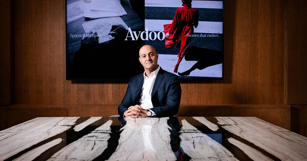 Shlomi Avdoo’s Eponymous Development Firm Leans Into Manhattan – Commercial Observer