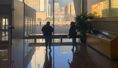 Turns out, you can already buy a (very expensive) piece of Dallas City Hall