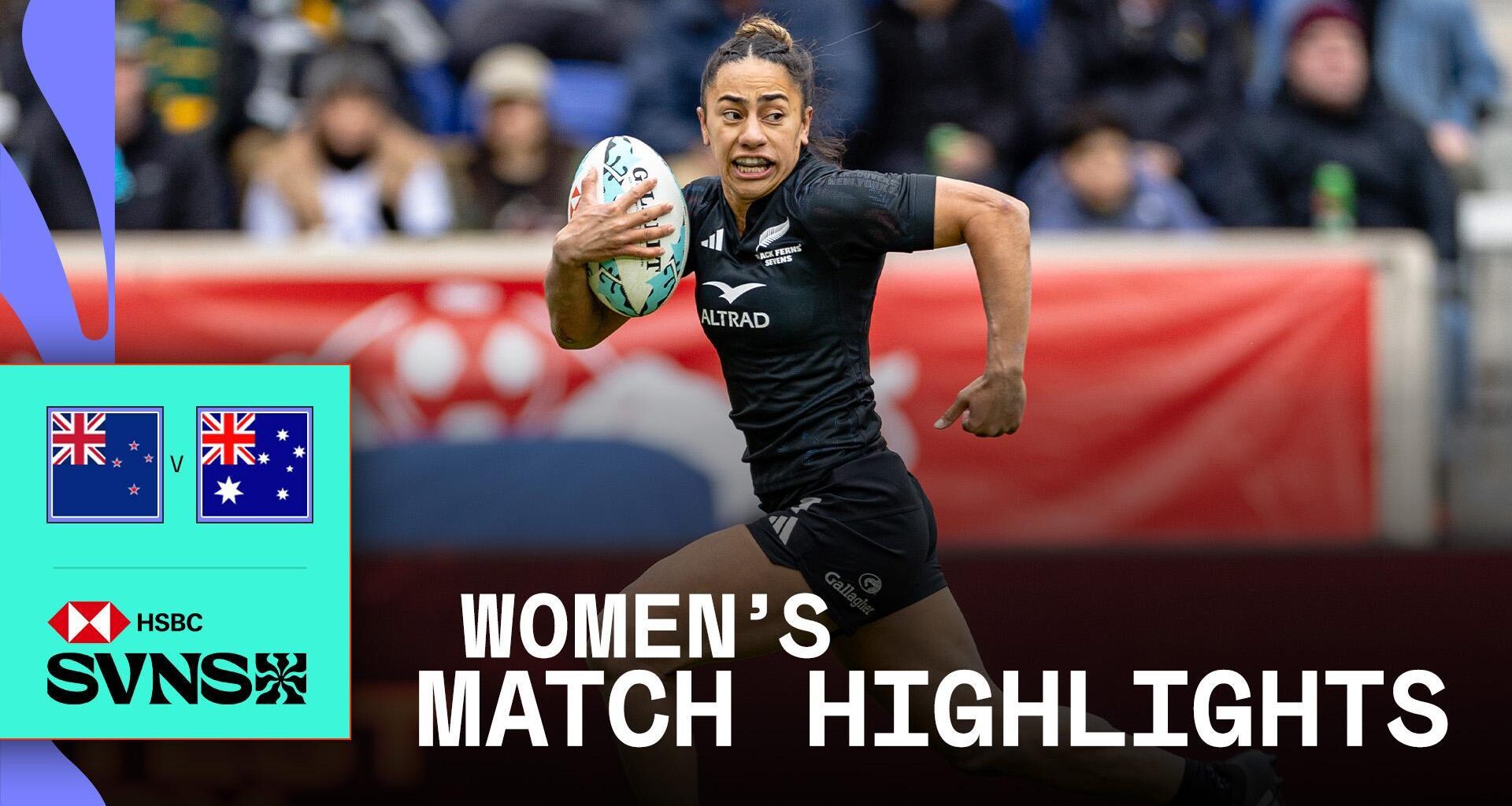 New Zealand win gold after edging out Australia in extraordinary final