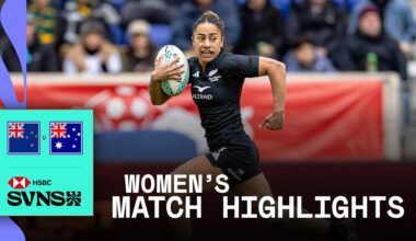 New Zealand win gold after edging out Australia in extraordinary final