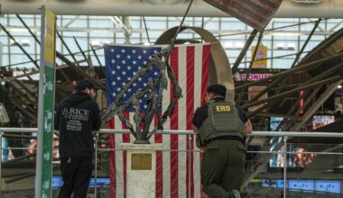 Editorial | Get ICE out of the airports. Now.