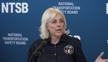 Fire truck in deadly LaGuardia crash lacked equipment needed to trigger warning system, NTSB says