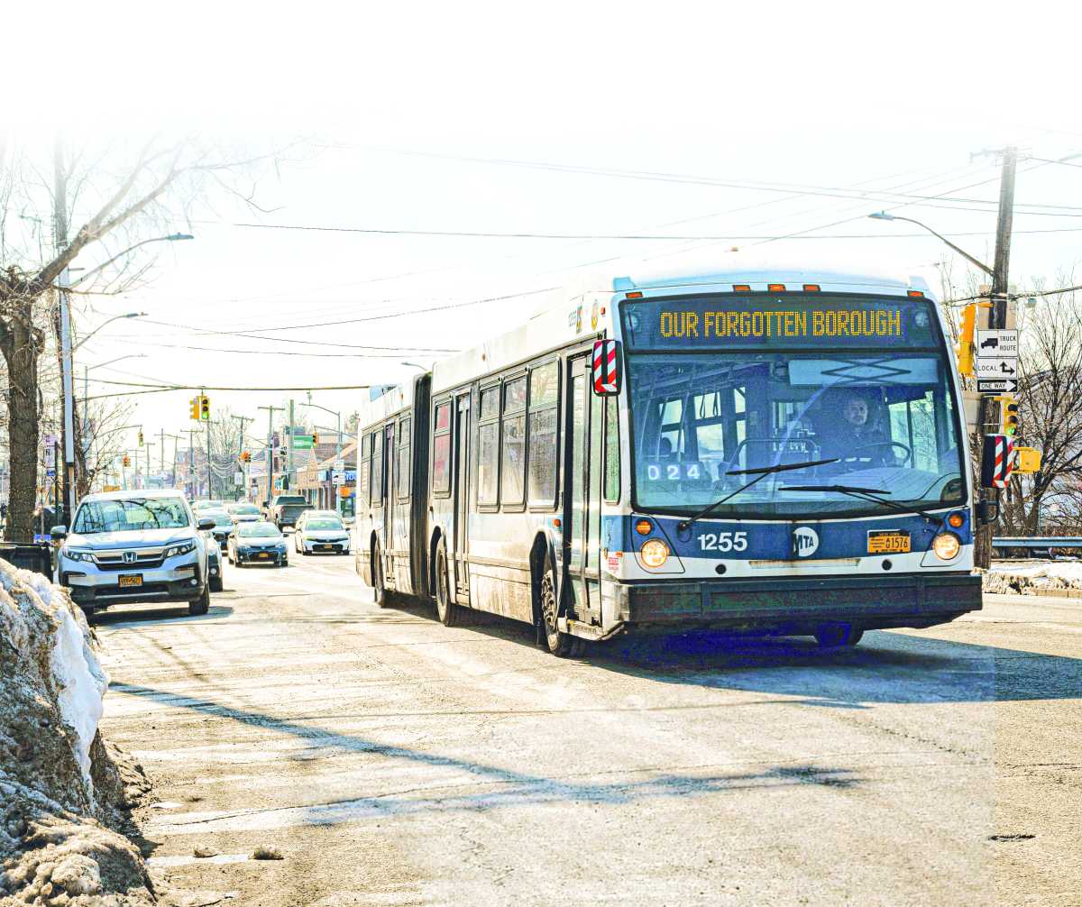 OUR FORGOTTEN BOROUGH | Undoing the legacy of Robert Moses on the Bronx – Bronx Times