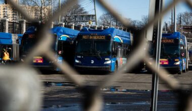 OUR FORGOTTEN BOROUGH | Are Bronx riders on unsafe buses? Union blames a breakdown in maintenance – Bronx Times