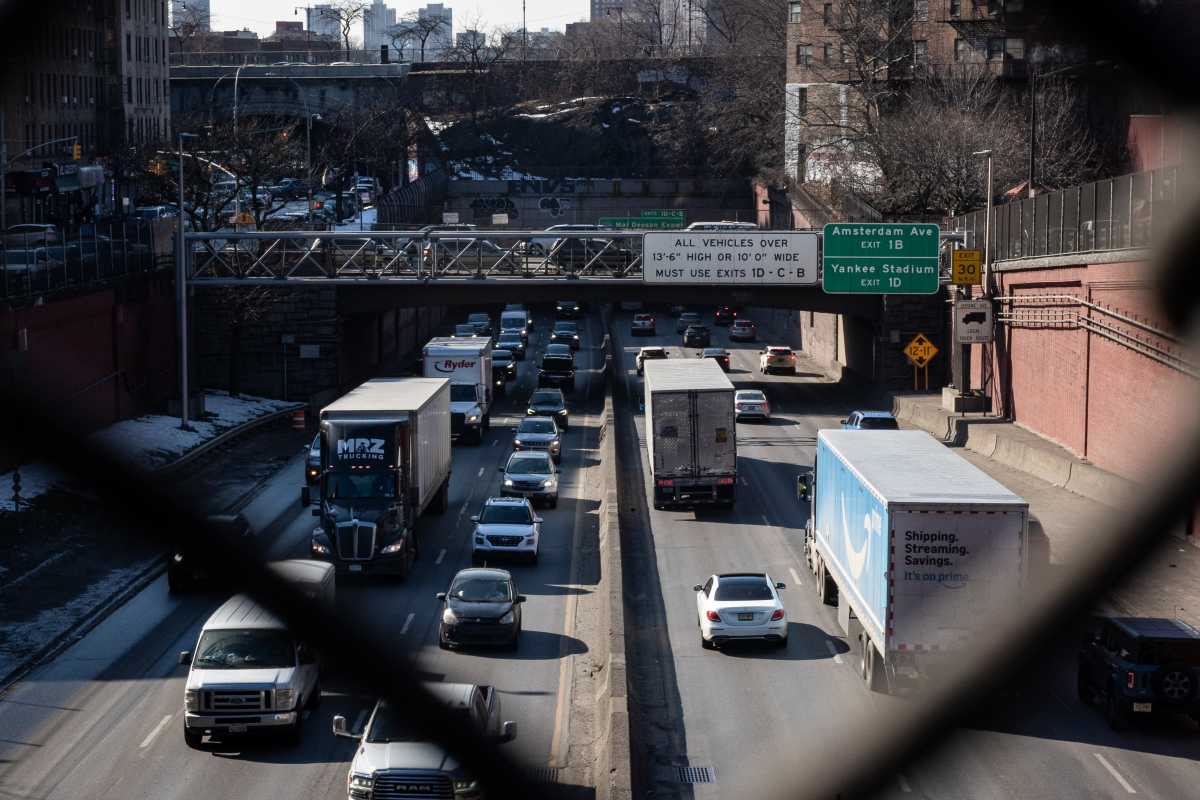 OUR FORGOTTEN BOROUGH | Seven decades of pollution and division: The fight over the Cross Bronx Expressway – Bronx Times