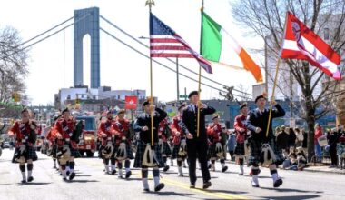 The Week in Brooklyn 3/15–3/21: NYC Half Marathon & St. Patrick’s Parade, Childcare Expansion, Van Brunt Pre-K Petition, Nets Win & More Community News | Brooklyn Bridge Parents