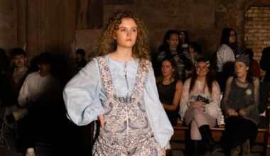 Queen’s University fashion show explores women’s experiences through student design – The Irish News