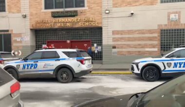 12-year-old boy stabbed by 11-year-old girl in school