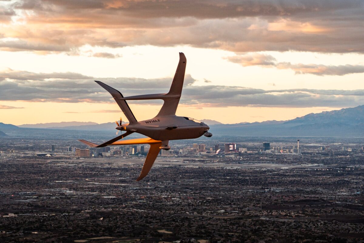 New York, Florida among the states selected for electric aircraft pilot program
