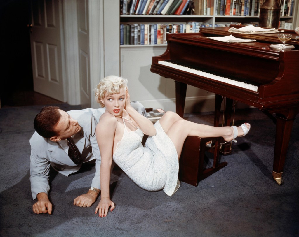 Marilyn Monroe fans can find a feast of films at MoMA retrospective in NYC