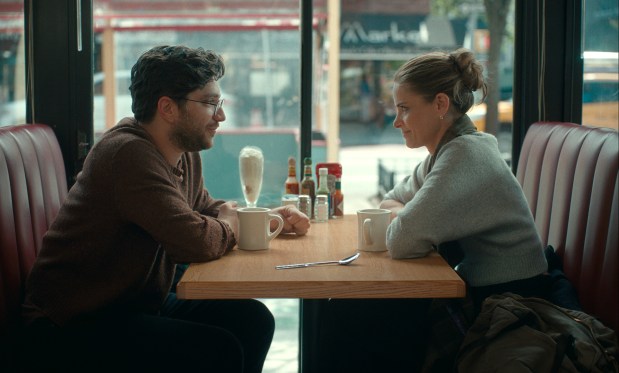 Matthew Shear and Amanda Peet star in "Fantasy Life." (Photo Fantasy Life Productions)