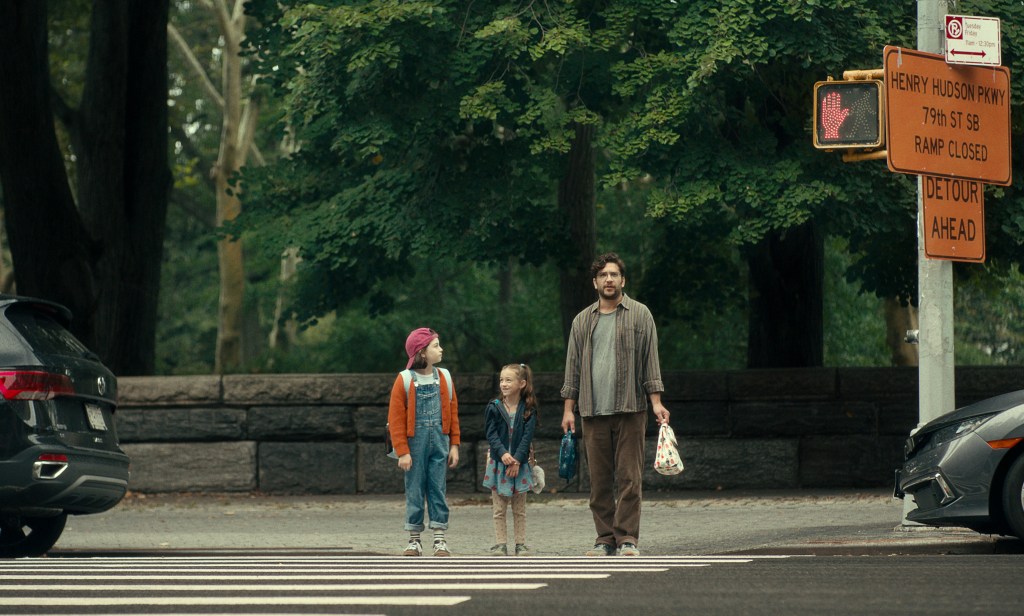 Matthew Shear's 'Fantasy Life' debut based on life as a NYC manny