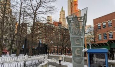 Tribeca Citizen | Seen & Heard: Grant for BMCC from Dan Goldman