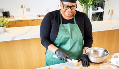 Monshe Bakery Pop-Up at Brooklyn Navy Yard