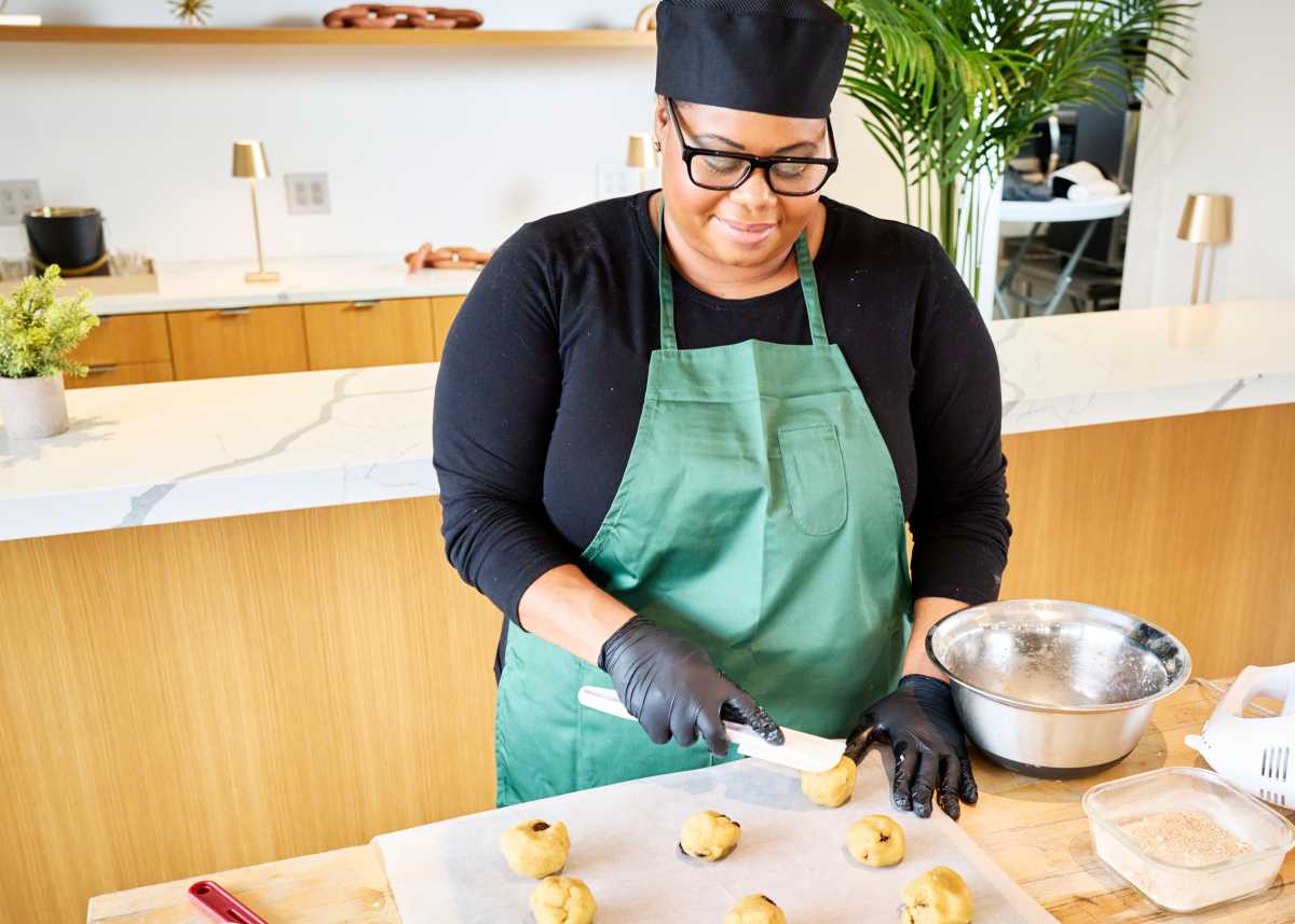 Monshe Bakery Pop-Up at Brooklyn Navy Yard