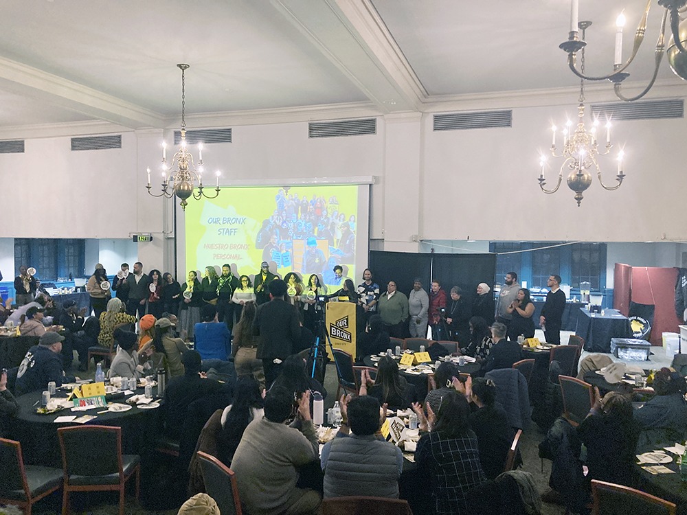 Northwest Bronx Community & Clergy Coalition Go Bronx-wide Relaunching as “Our Bronx”