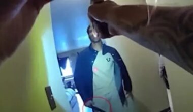 News 12 | Brooklyn | ‘You’re gonna have to put a bullet in me.’ Officers involved in fatal shooting of knife-wielding man will not face prosecution