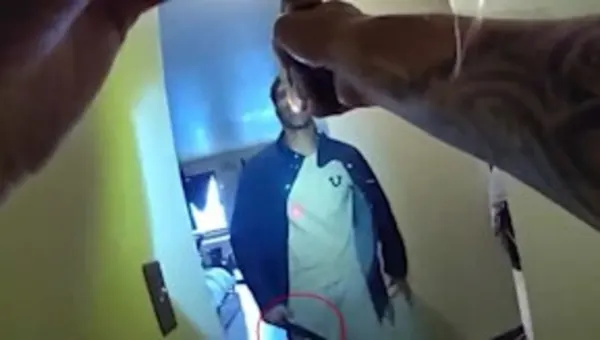 News 12 | Brooklyn | ‘You’re gonna have to put a bullet in me.’ Officers involved in fatal shooting of knife-wielding man will not face prosecution