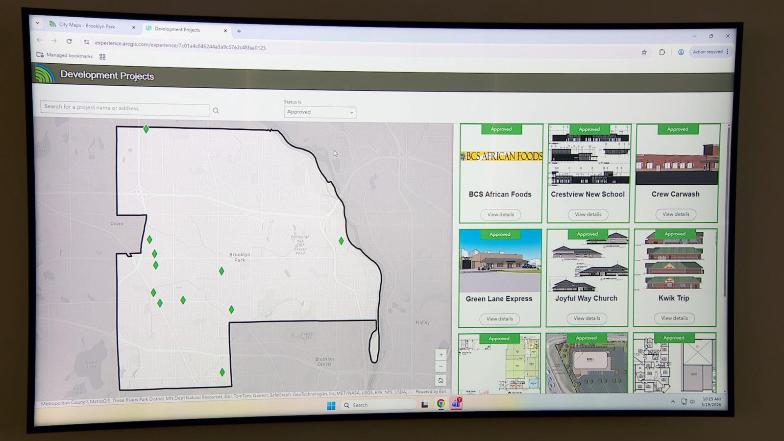 Learn How You Can Track Development in Brooklyn Park