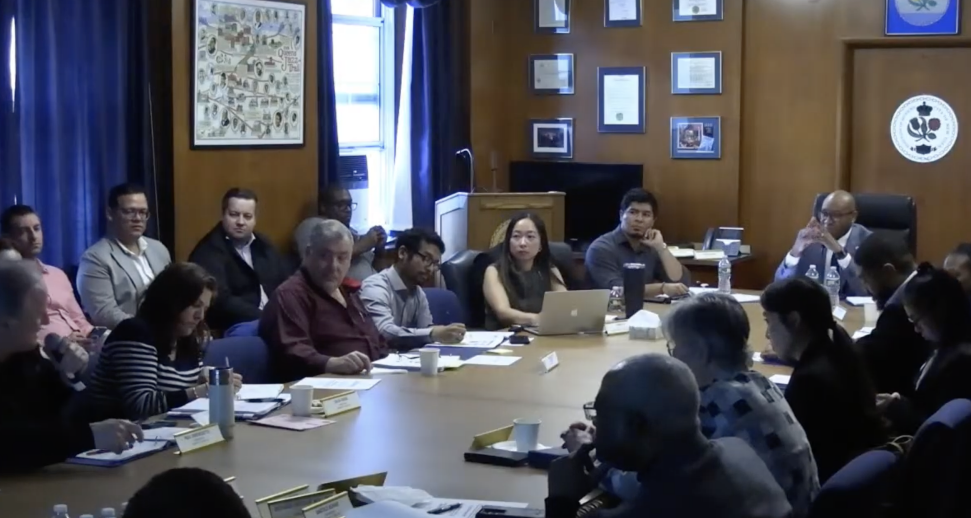 BP says Queens still getting shortchanged in city budget — Queens Daily Eagle