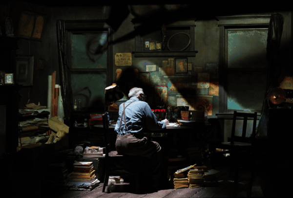 John Kelly in Bughouse. Photo: Carol Rosegg