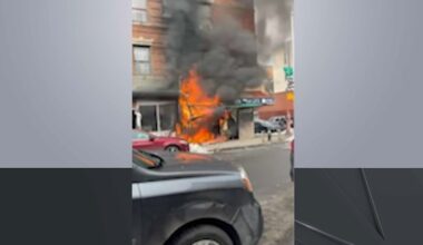 FDNY labels deli fire in The Bronx “suspicious” – NBC New York